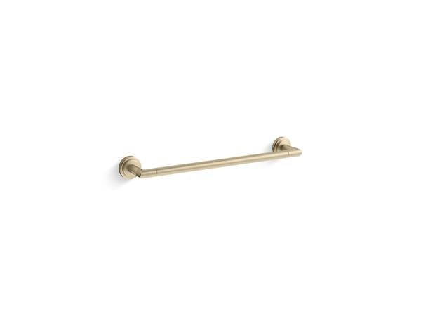 Kallista - Pinna Paletta Towel Bar, 18 Inch