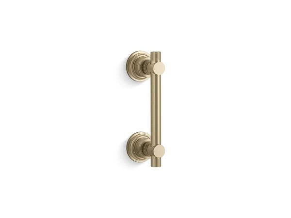 Kallista - Central Park West Shower Door Handle Pull, 6 Inch