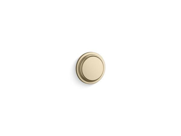 Kallista - Central Park West Shower Door Handle Escutcheons (Pair)