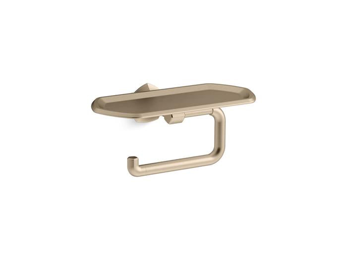 Kohler - Occasion Covered Toilet Tissue Holder