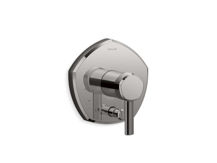Kohler - Occasion Rite-Temp Vlv Trm With Div