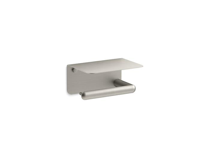 Kohler - Kumin Toilet Paper Holder With Tray