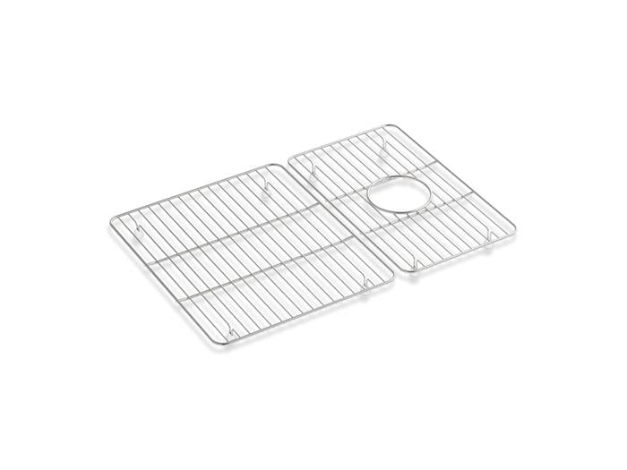 Kohler - Bottom Basin Rack, 30 , Aprn - Stainless Steel