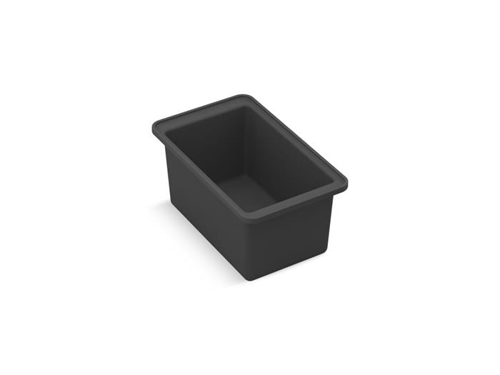 Kohler - Cairn Laundry Sink Washbin - Charcoal