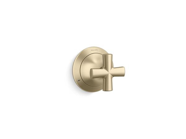 Kallista - Script Transfer Trim, Cross Handle