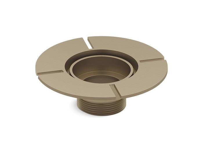 Kohler - Snapflo Brass Adapter Kit