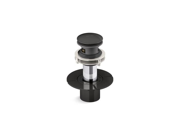Kohler - Snapflo Toe Tap Drain