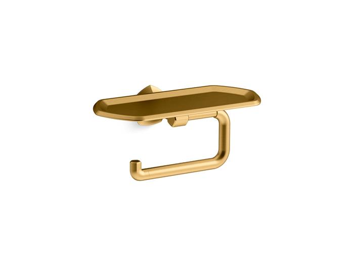 Kohler - Occasion Covered Toilet Tissue Holder