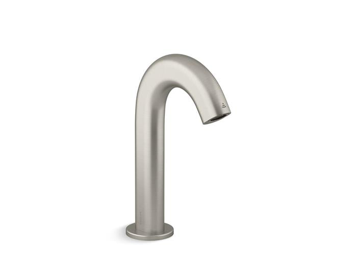 Kohler - Oblo Touchless Single-Hole Lavatory Faucet With Kinesis Sensor Technology, 0.5 Gpm
