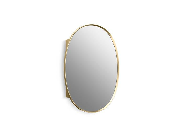 Kohler - Verdera 24 X 34 Inch Oval Framed Medicine Cabinet