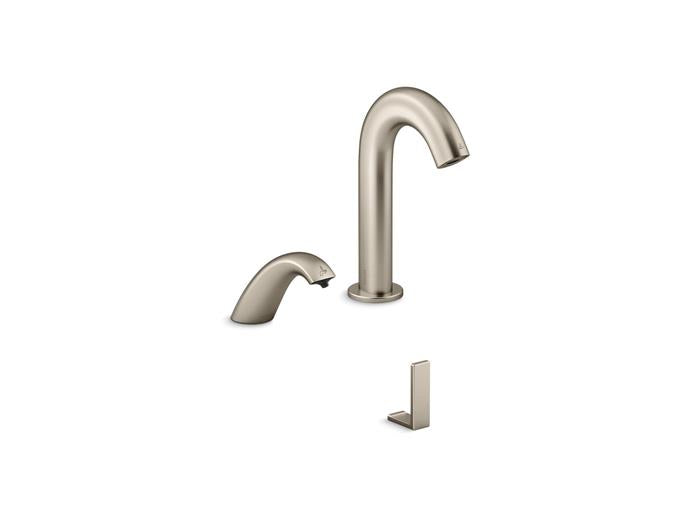 Kohler - Oblo Touchless Lavatory Faucet And Soap Dispenser For Constellation Lavatory System, 0.5 Gpm