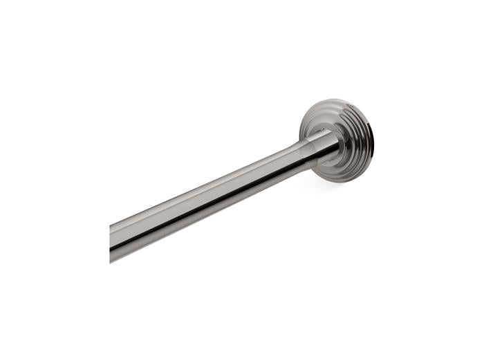 Kohler - Expanse Curved Shower Rod - Traditional