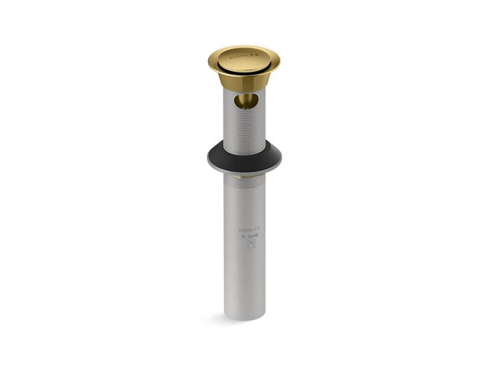 Kohler - Clicker Drain With Overflow