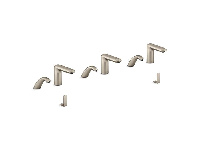Kohler - Kumin Touchless Lavatory Faucets And Soap Dispensers For Constellation Lavatory System, 0.5 Gpm