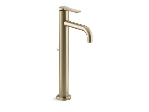Kallista - One Extra Tall Top Mount Single Control