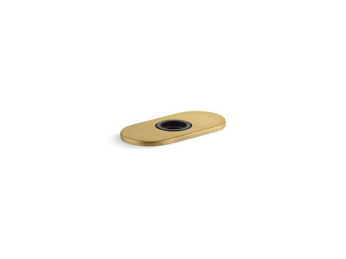 Kohler - 4 Escutcheon Plate, Round