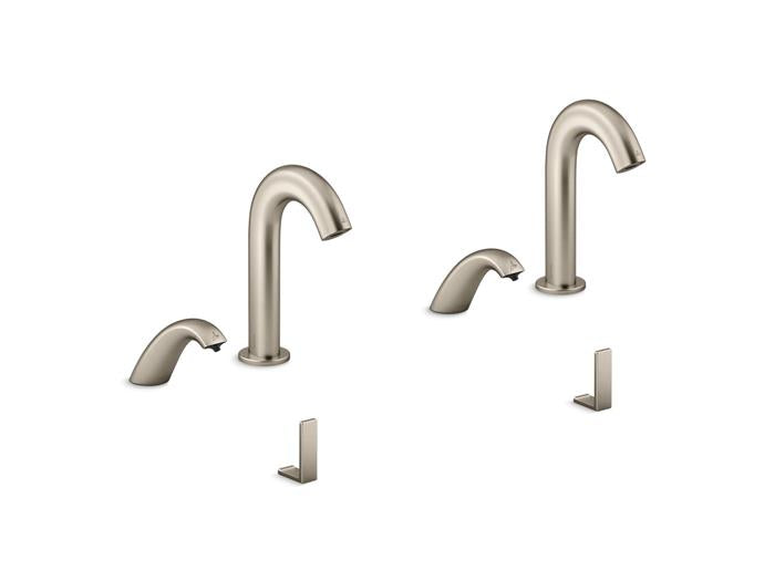 Kohler - Oblo Touchless Lavatory Faucets And Soap Dispensers For Constellation Lavatory System, 0.5 Gpm