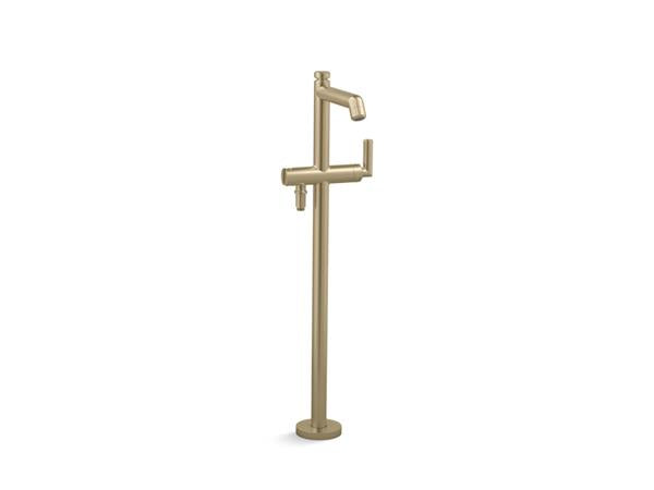 Kallista - Pure Paletta Freestanding Bath Faucet, Less Handshower