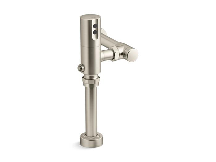Kohler - Mach Tripoint Touchless Toilet Flushometer, Dc-Powered, 1.0 Gpf
