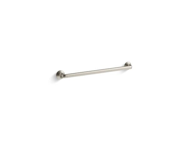 Kallista - Transitional Shower Door Towel Bar, 18 Inch