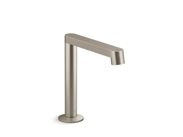Kohler - Components Touchless Single-Hole Lavatory Faucet With Kinesis Sensor Technology, 0.5 Gpm