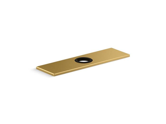 Kohler - 8 Escutcheon Plate, Square