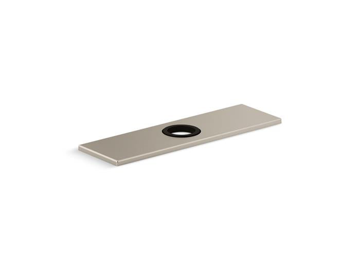 Kohler - 8 Escutcheon Plate, Square