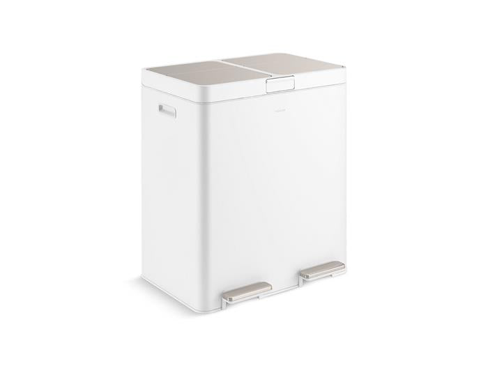Kohler - 82L Dual Bin Step Can