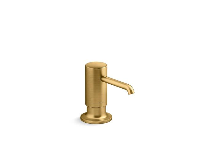 Kohler - Purist Soap Dispenser