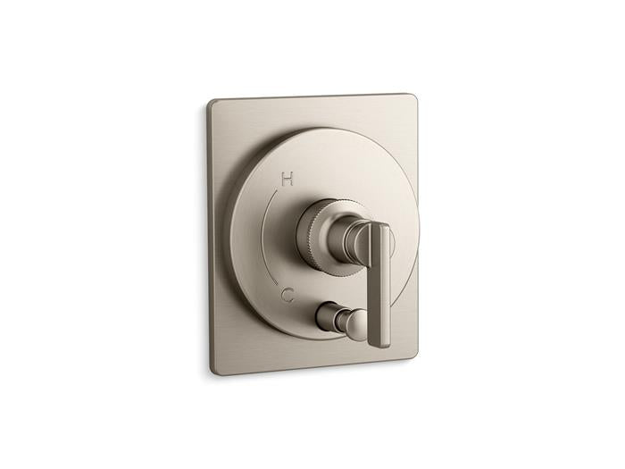 Kohler - Castia Rite-Temp Valve Trim With Push-Button Diverter