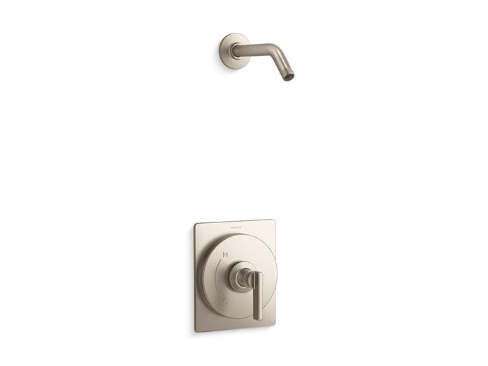 Kohler - Castia Ngrt Shower Trim Kit Less Showerhead
