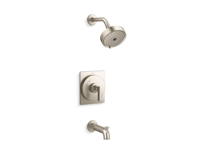Kohler - Castia Ngrt Bath And Shower Trim 1.75 Gpm