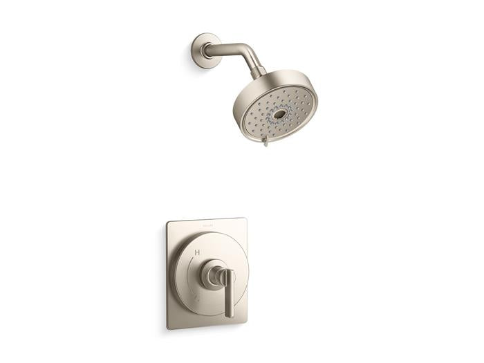 Kohler - Castia Rite-Temp Shower Trim Kit, 1.75 Gpm