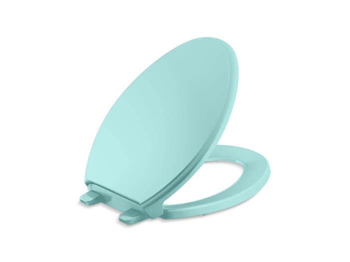 Kohler - Glenbury Quiet-Close Elongated Toilet Seat