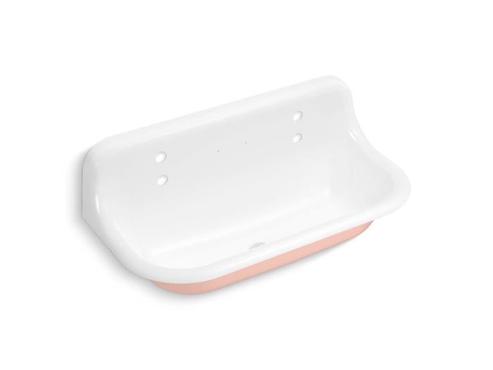 Kohler - Brockway 36 Inch Wall-Mount Utility Sink