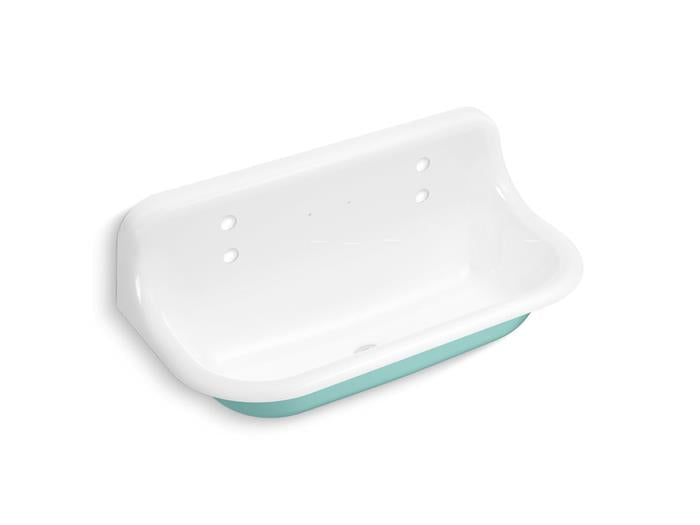 Kohler - Brockway 36 Inch Wall-Mount Utility Sink