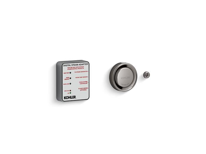 Kohler - Digital Steam Adapter Kit, Single