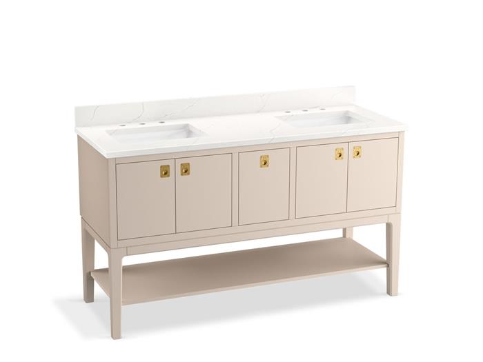 Kohler - Seagrove 60 Vanity
