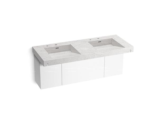 Kohler - Constellation Vanity 60, Basin Dm
