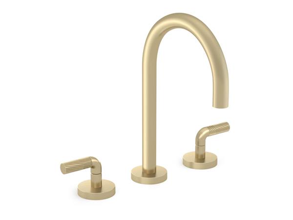 Kallista - One Armory Sink Faucet Gooseneck