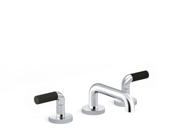 Kallista - One Armory Sink Faucet Low Spout