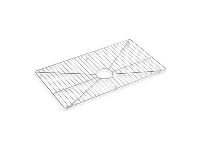 Kohler - 32.5 Bottom Basin Rack - Stainless Steel