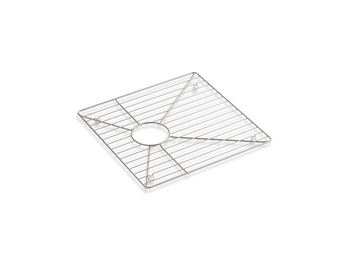 Kohler - 18 Bottom Basin Rack - Stainless Steel