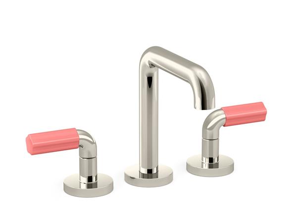 Kallista - One Sink Faucet, Tall Spout - FP5 Decorative Handles