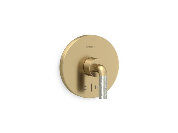 Kallista - One P.E.Guerin Thermostatic Trim