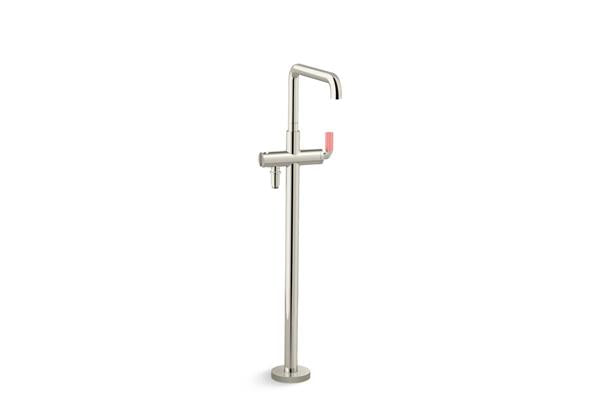 Kallista - One Freestanding Bath Faucet - FP5 Handles