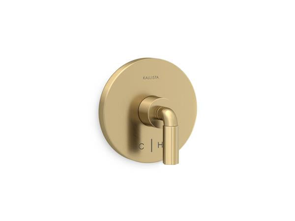 Kallista - One Thermostic Trim - FP5 Handle