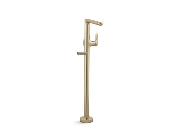 Kallista - Freestanding Bath Faucet, Lever