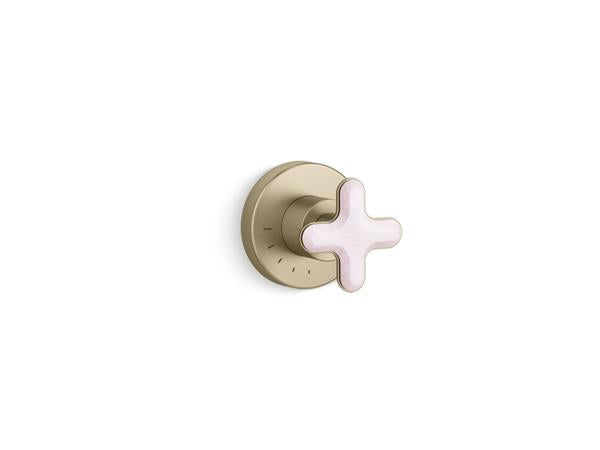 Kallista - 002 Volume Control Rose Quartz