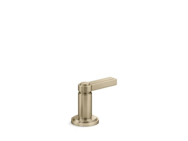 Kallista - Vir Stil Minimal Deck Mount Diverter